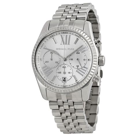 michael kors 5555 watch|Michael Kors lexington mk5555.